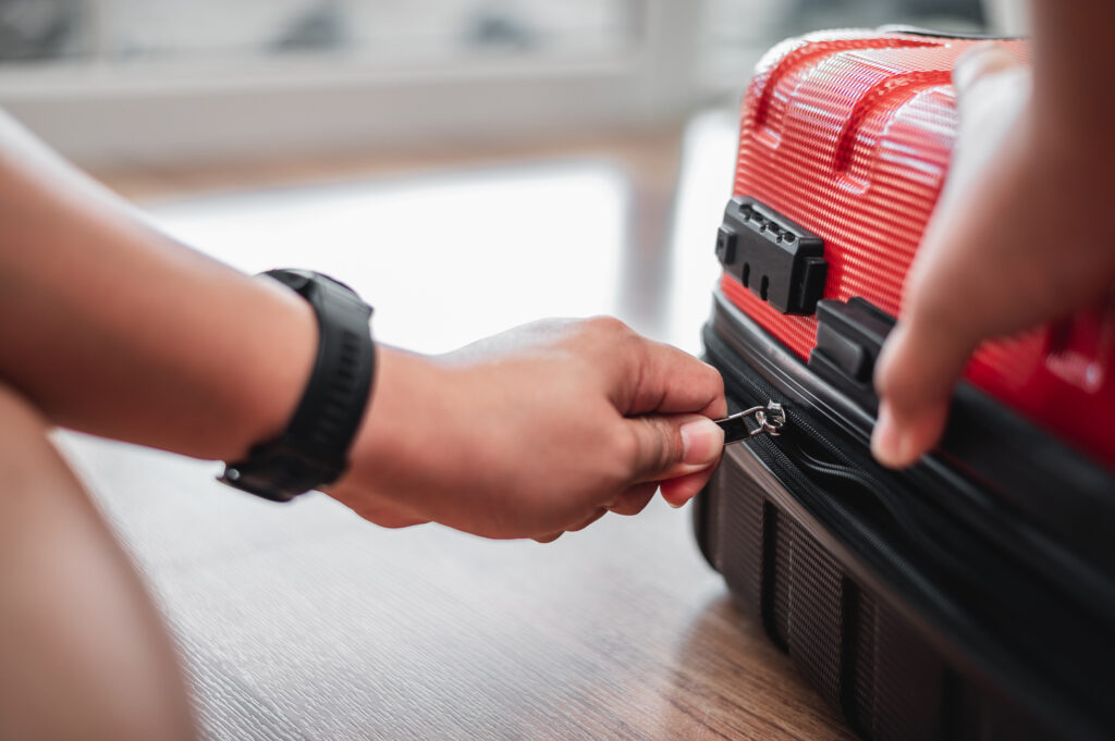 Baggage Repair in Agoura Hills