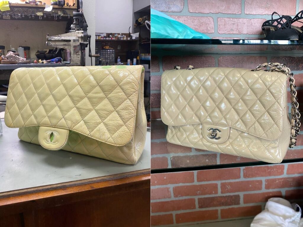 Bag Repair in Agoura Hills