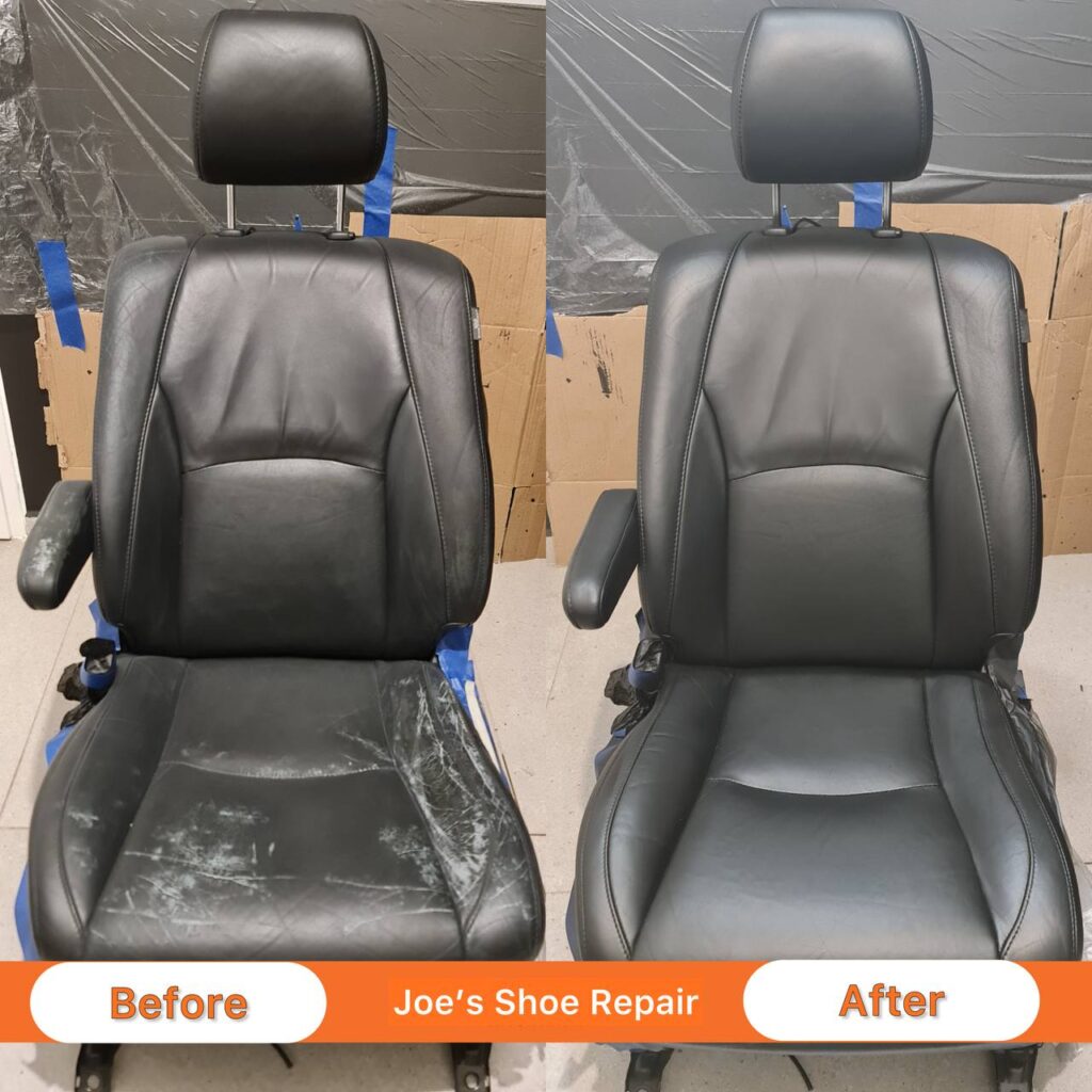 Leather Car Seats Repair in Agoura Hills