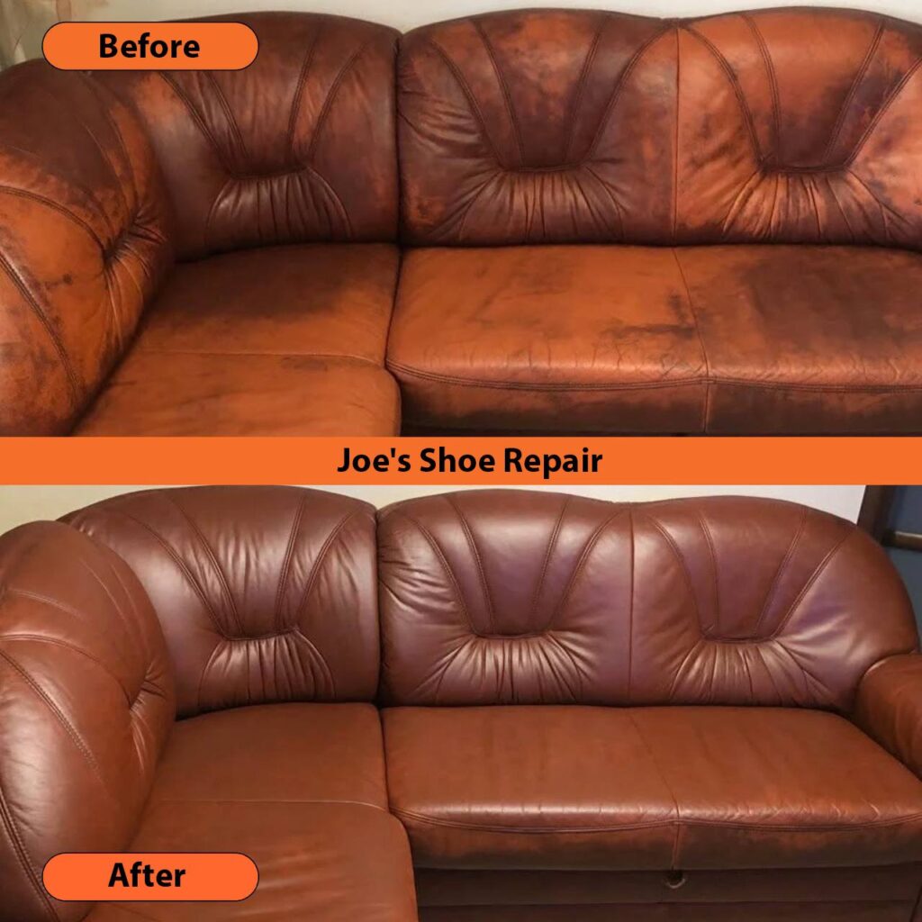 Expert Leather Repair in Agoura Hills