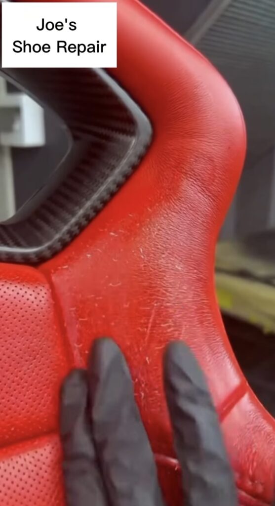 Cracked Leather? Faded Interior? Agoura Hills Experts Restore It Without Reupholstering!