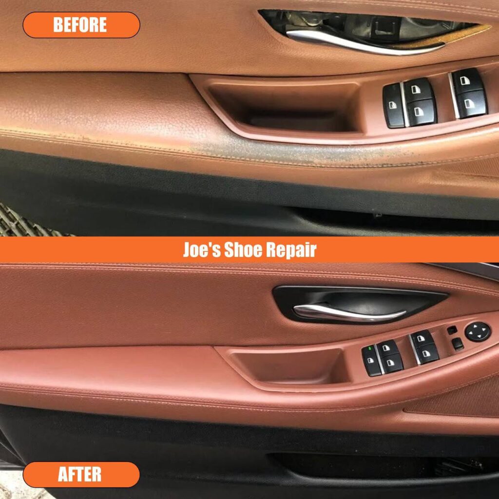 Car Leather Repair in Agoura Hills