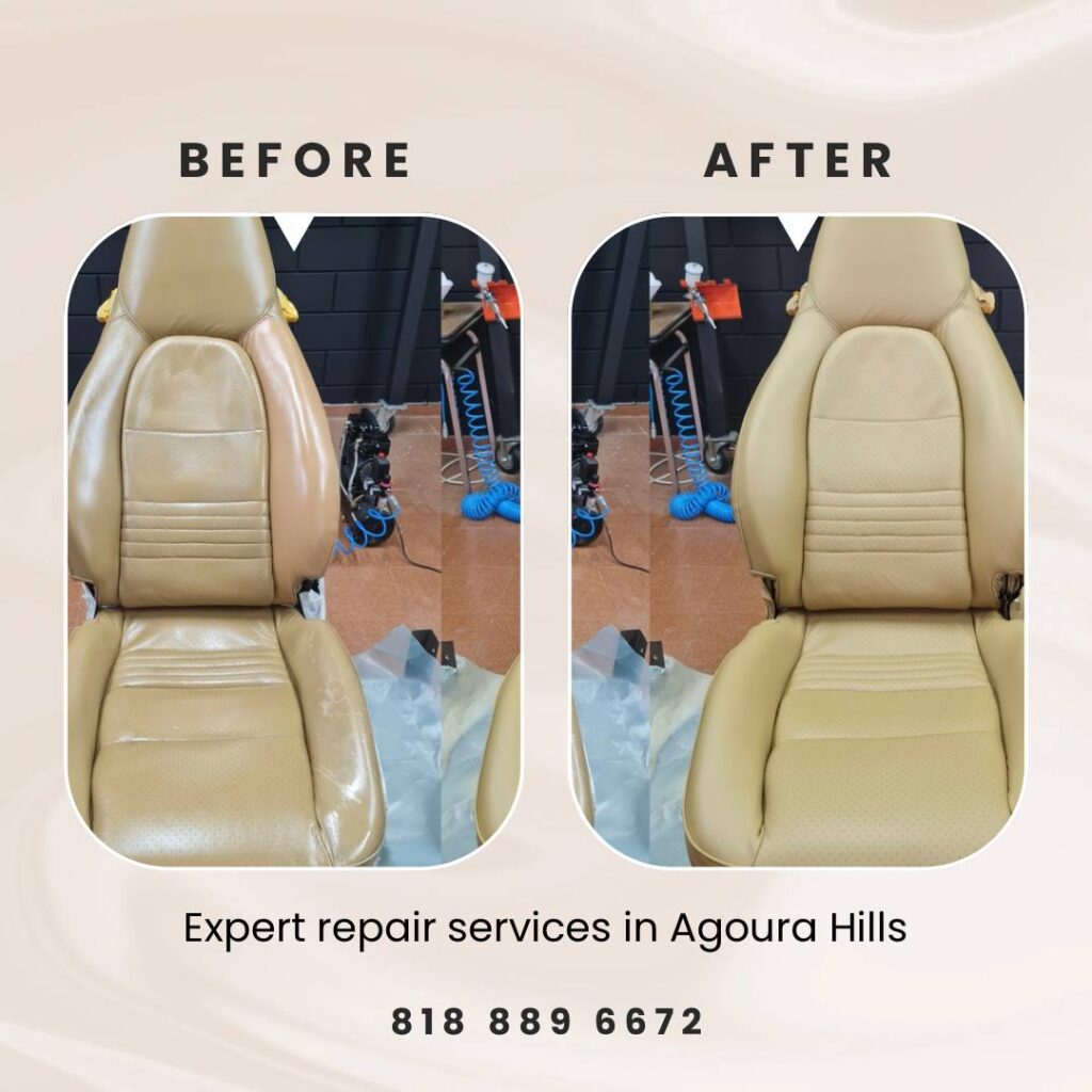 Leather Car Seat Repair Agoura Hillsjpg